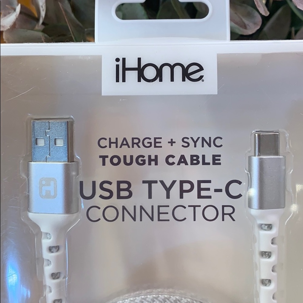 USB TYPE-C charge & sync cable- New! - Picture 2 of 3